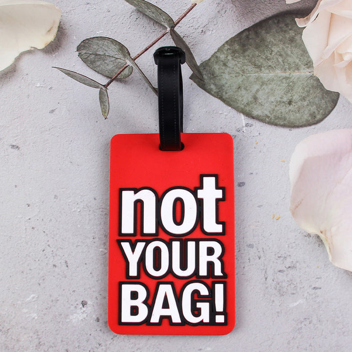 Eye-Catching Travel Luggage Identifier Kalsten