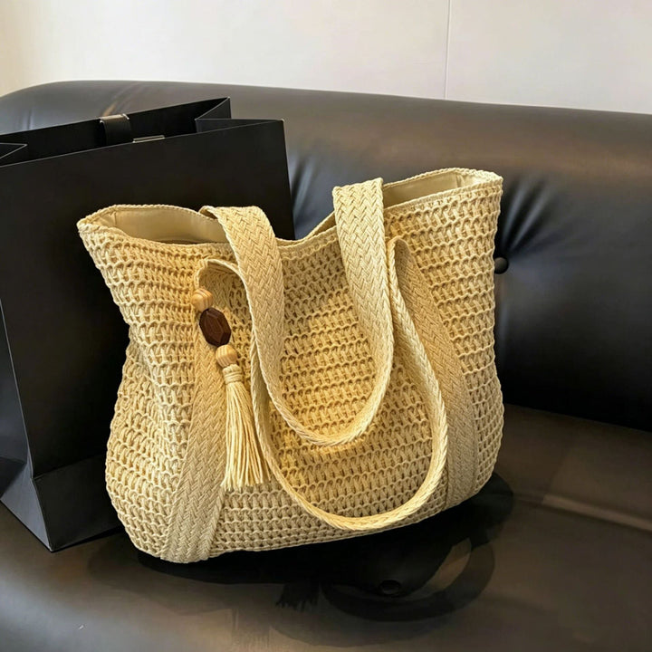 Braided Tote Bag Kalsten
