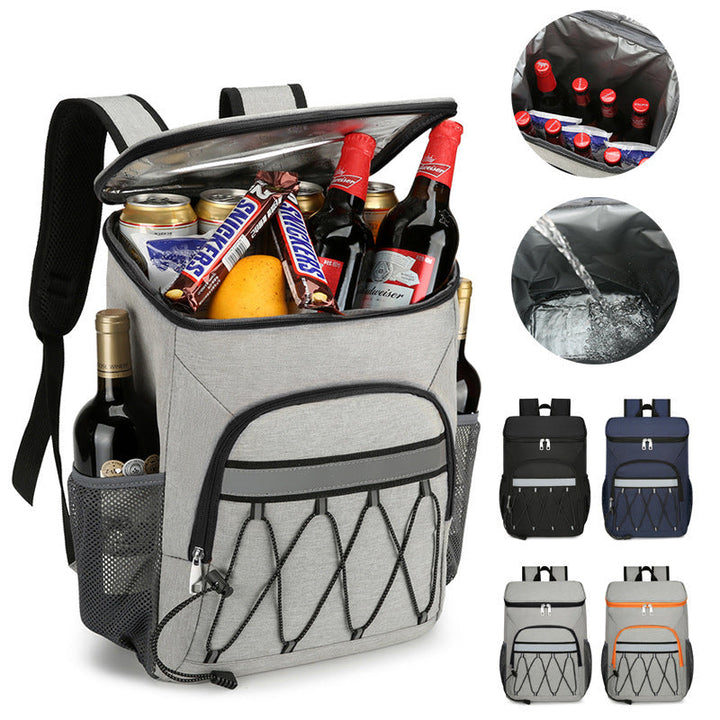 Ladies Multifunctional Cooler Bag Backpack Kalsten
