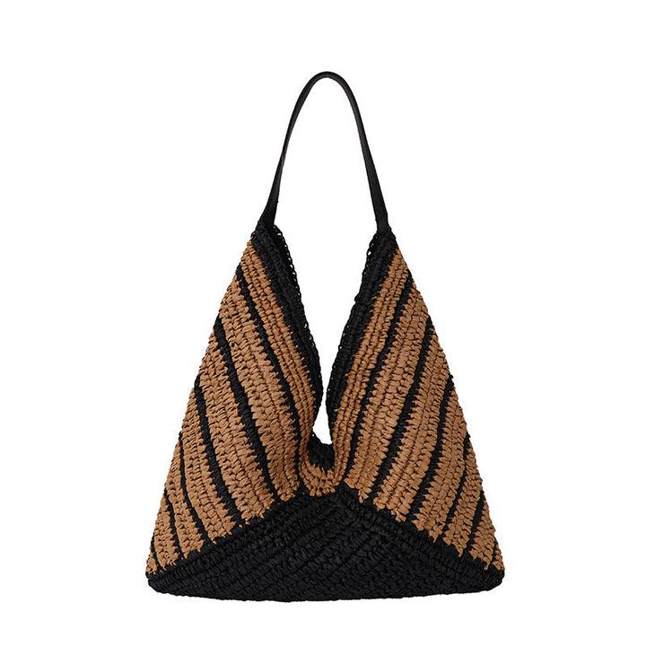 Crocodile-Pattern Beach Bag Kalsten