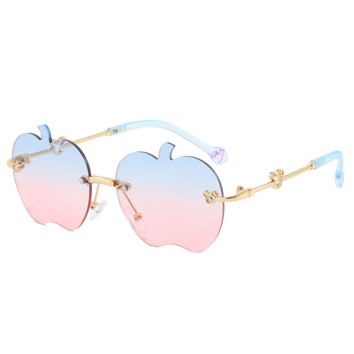 Women’s sunglasses in unique apple design Kalsten