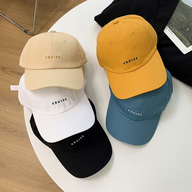 Women's Casual Adjustable Cotton Baseball Cap Kalsten