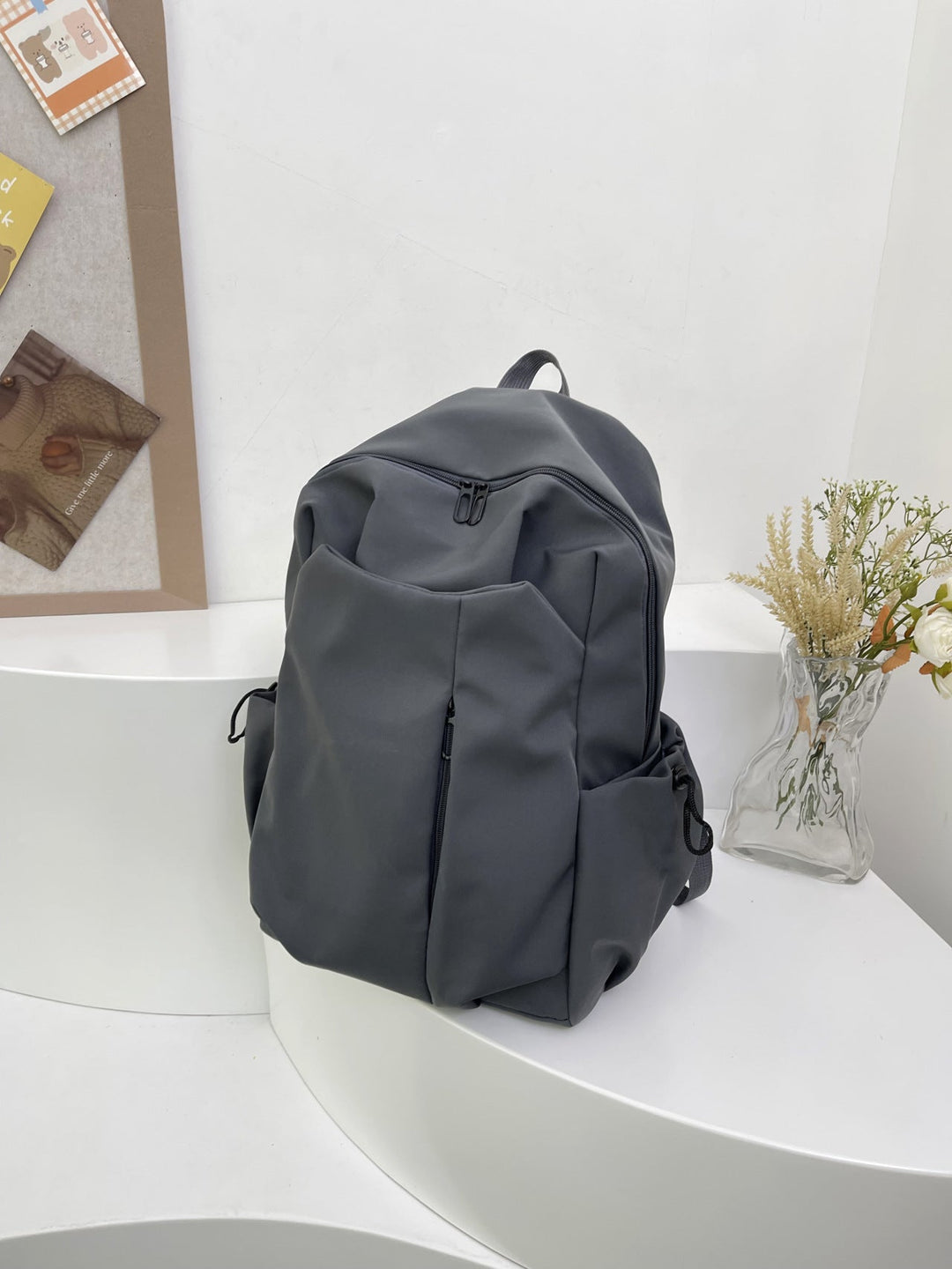 Backpack with ergonomic design and multifunctional compartments Kalsten