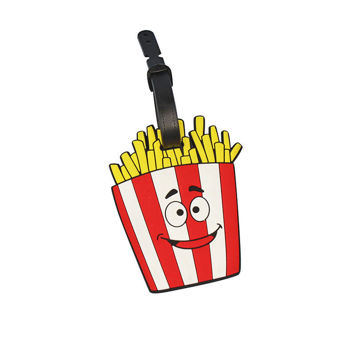 Unisex Creative Luggage Tag with Candy Design Kalsten