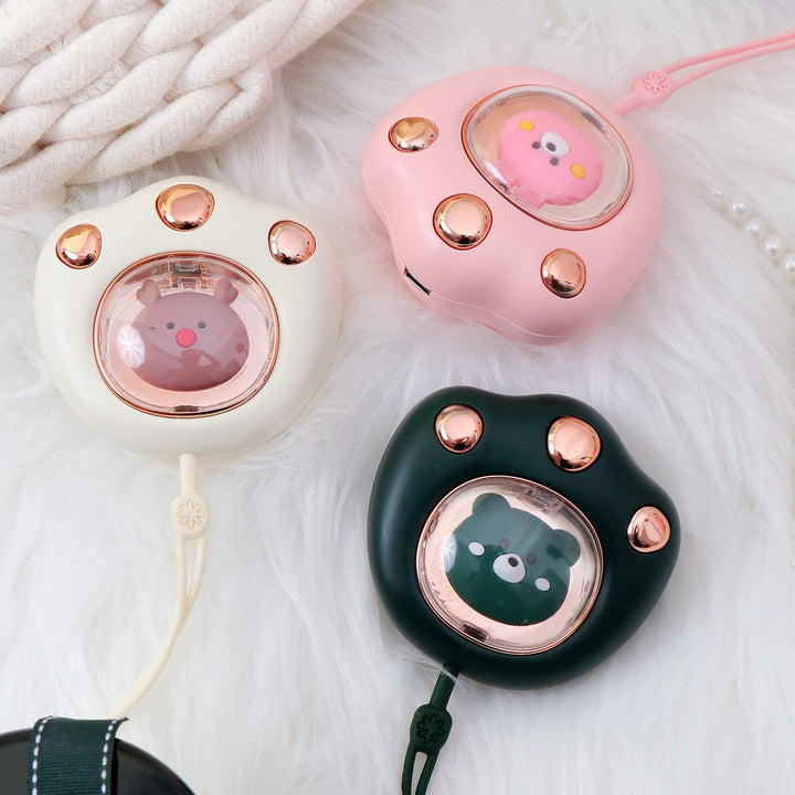 Women's Portable Mini Humidifier with Cute Animal Design Kalsten