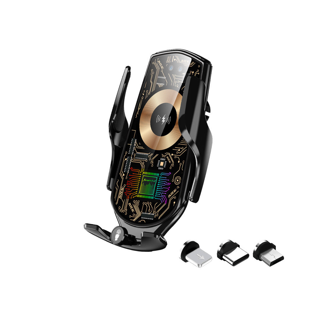 Unisex wireless car charging holder Kalsten