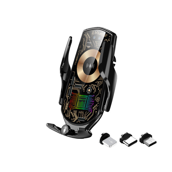 Unisex wireless car charging holder Kalsten