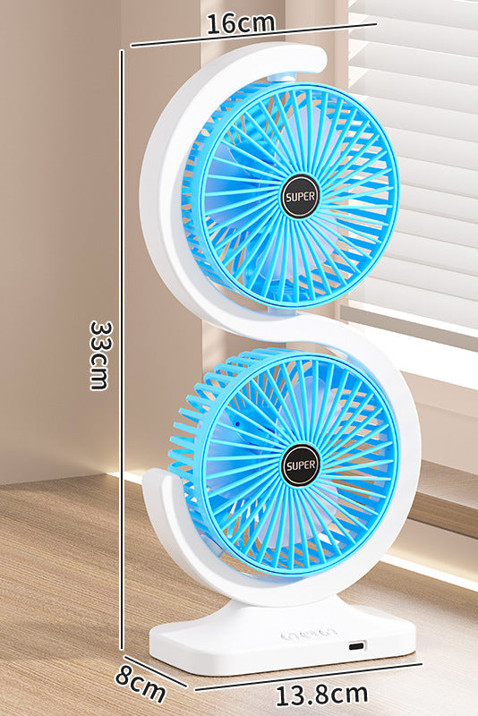 Ladies Table Fan Kalsten