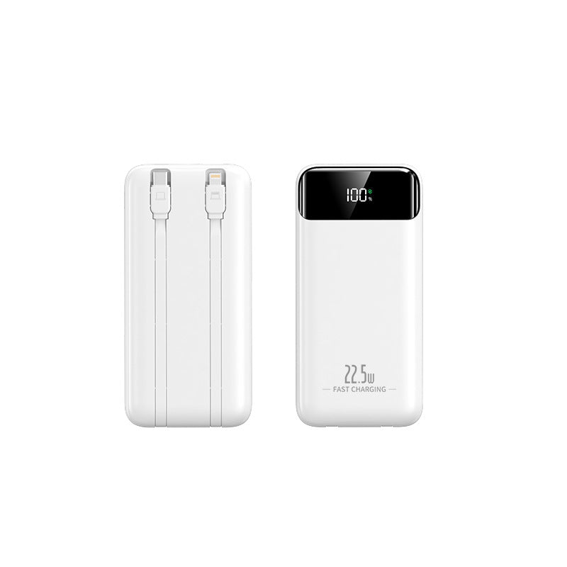Powerbank with fast charging function and digital power display Kalsten