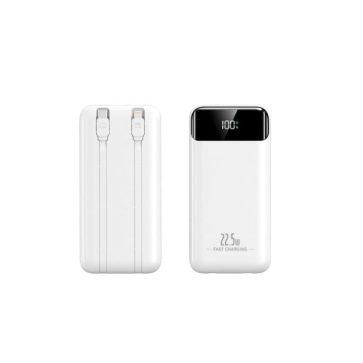 Powerbank with fast charging function and digital power display Kalsten