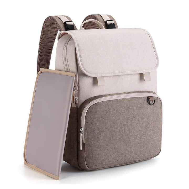 Multifunctional Back Backpack with Insulated Compartment Kalsten