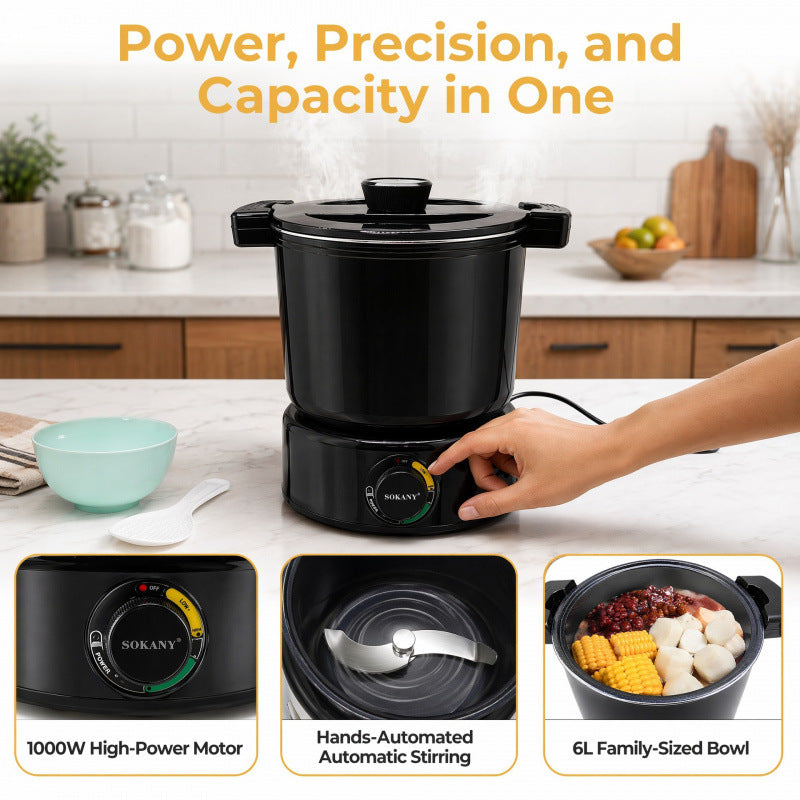 Multi-functional Electric Rice Cooker Kalsten
