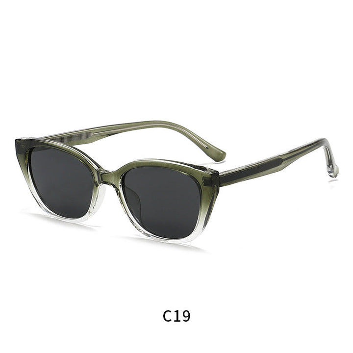 Women's fashionable cat-eye sunglasses Kalsten