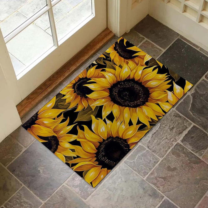 3D Geographical Design Floor Mat Kalsten