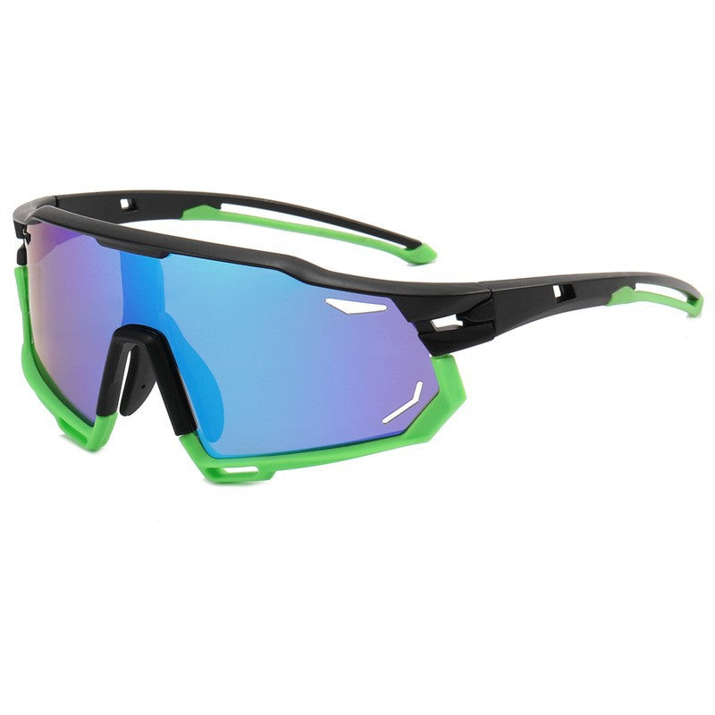 Women Sports High-Performance Sunglasses with Aerodynamic Design Kalsten