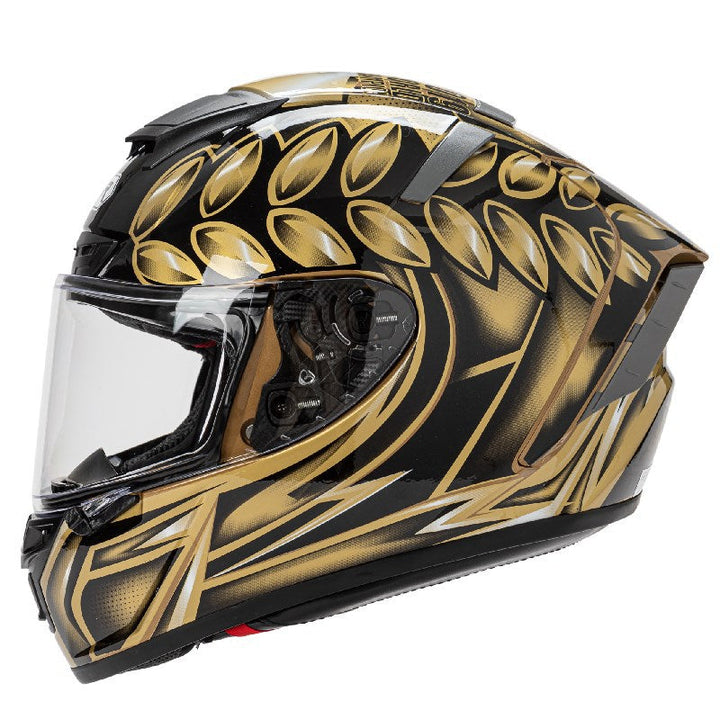 Full-Face Articulated Motorcycle Helmet Kalsten