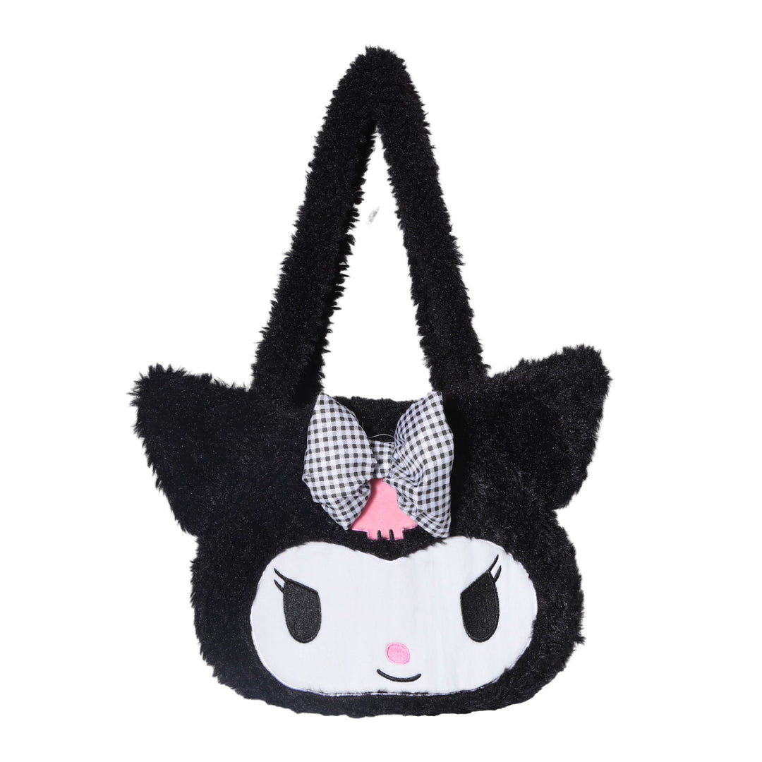 Snuggle bag with ear appliqués Kalsten