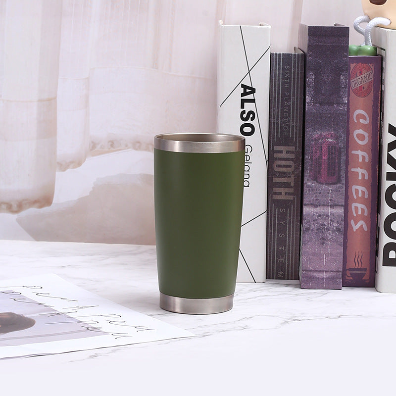 Women insulated stainless steel thermal mug Kalsten