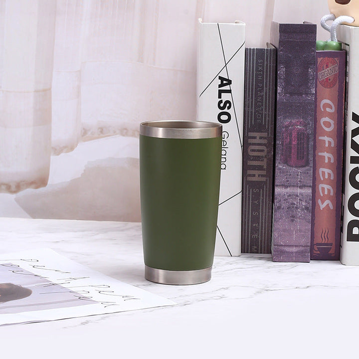Women insulated stainless steel thermal mug Kalsten
