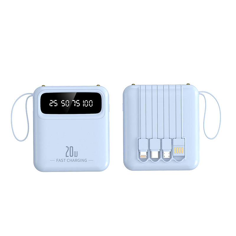Powerbank with fast charging function Kalsten