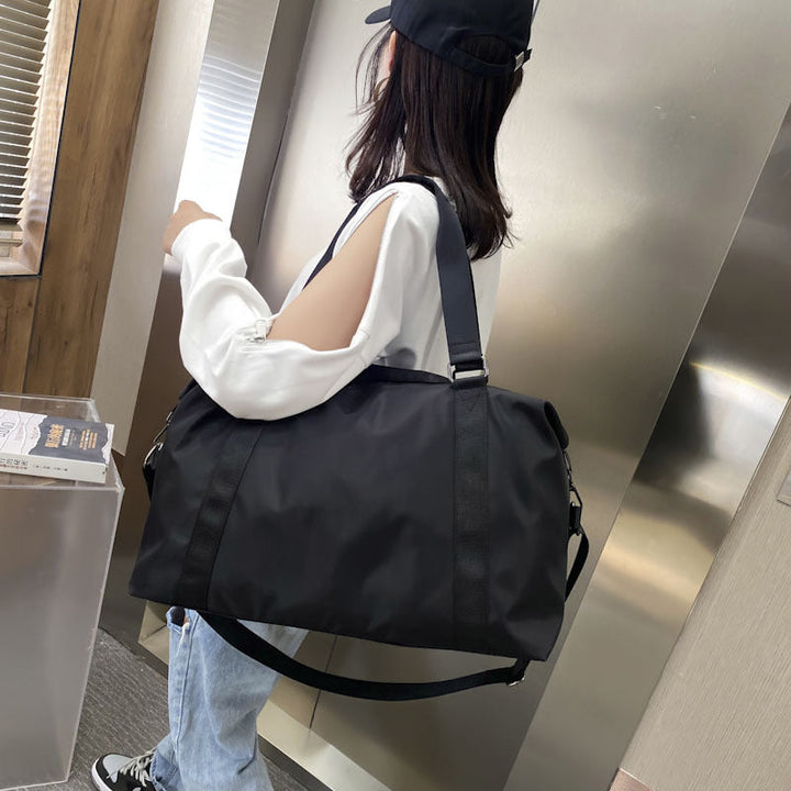 Sporty fitness and travel bag Kalsten