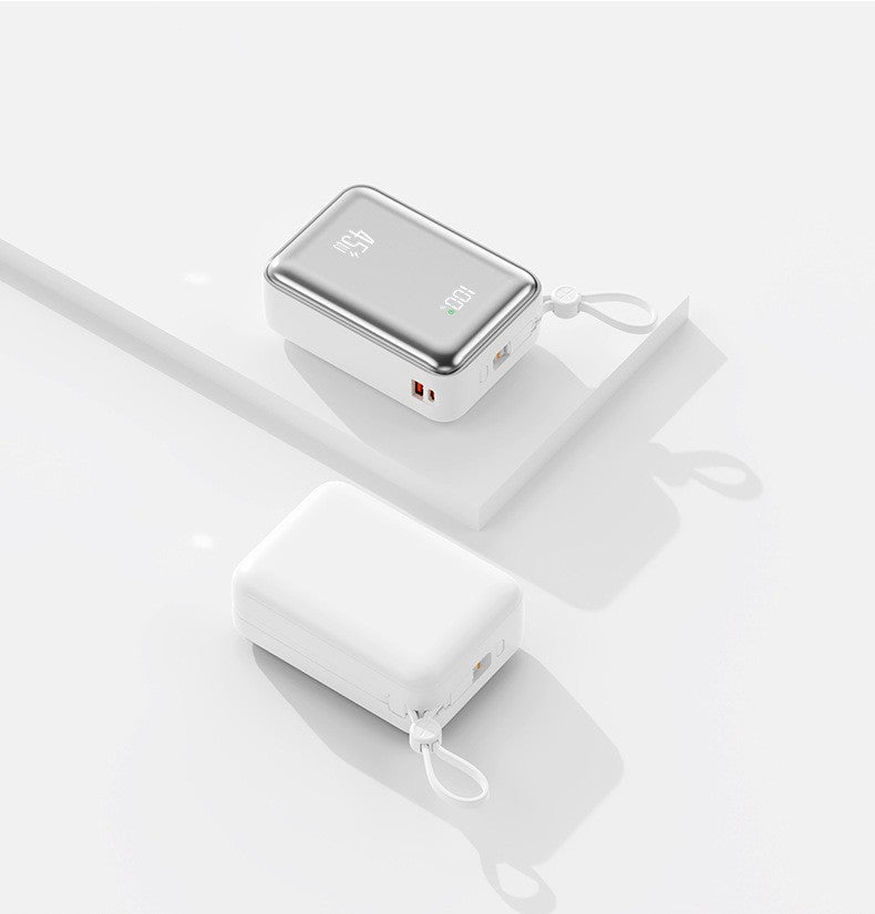 Portable power bank with LED display and smart charging function Kalsten