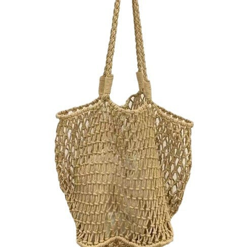 Hand-knotted net bag Kalsten