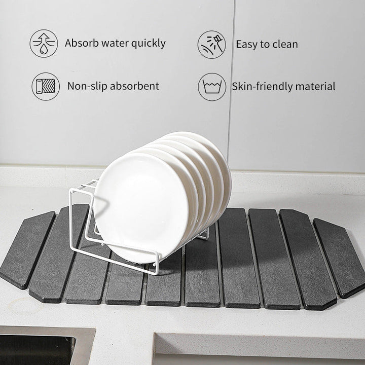 Kitchen Drying Mat Kalsten