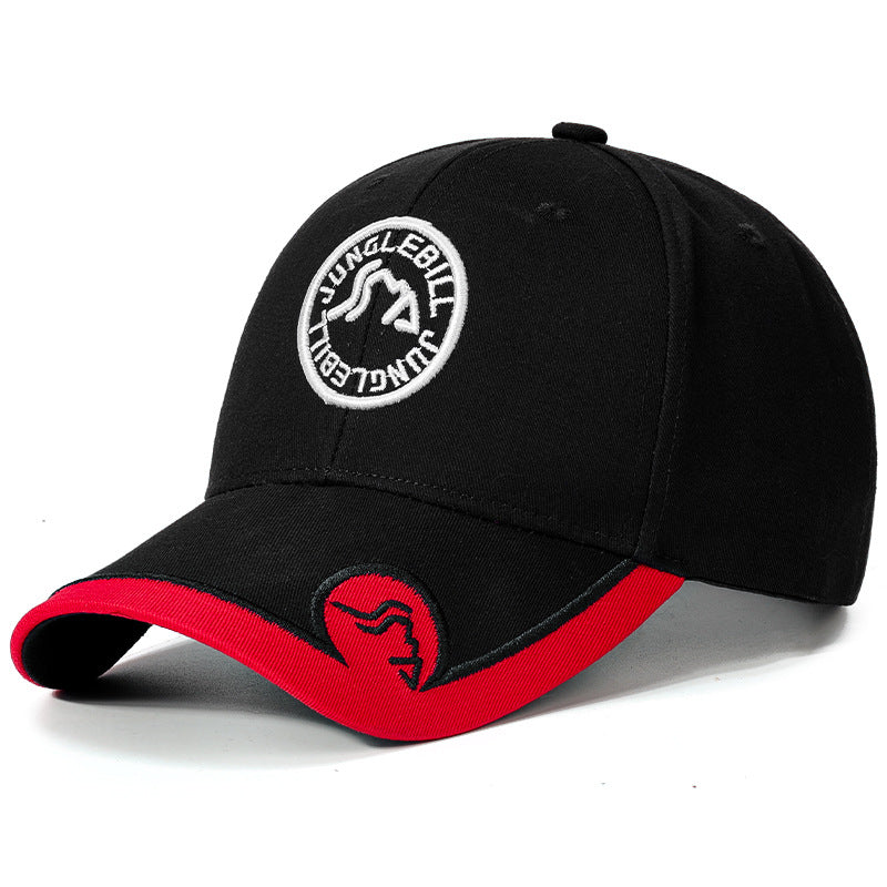 Men's Classic Wool-Felt Baseball Cap Kalsten