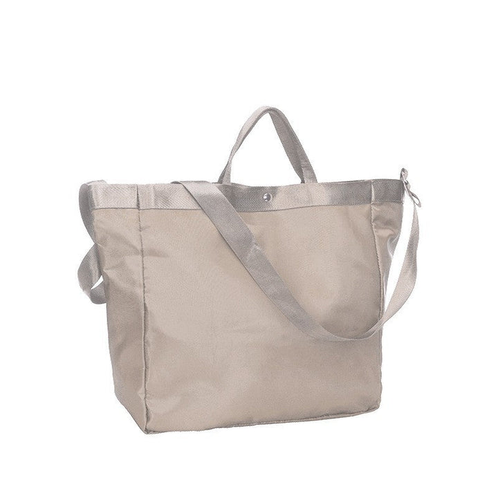 Spacious and Durable Tote Bag Made of Lightweight Material Kalsten