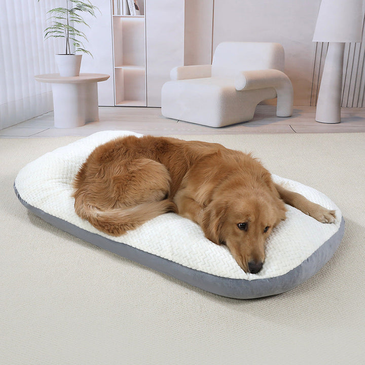 Ergonomic Dog Bed