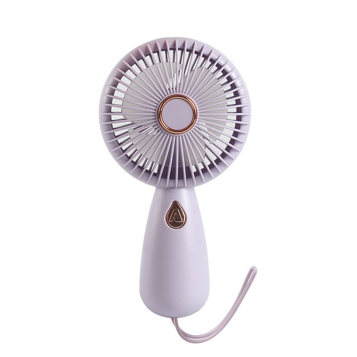 Ladies Portable Hand Fan with Ergonomic Design Kalsten
