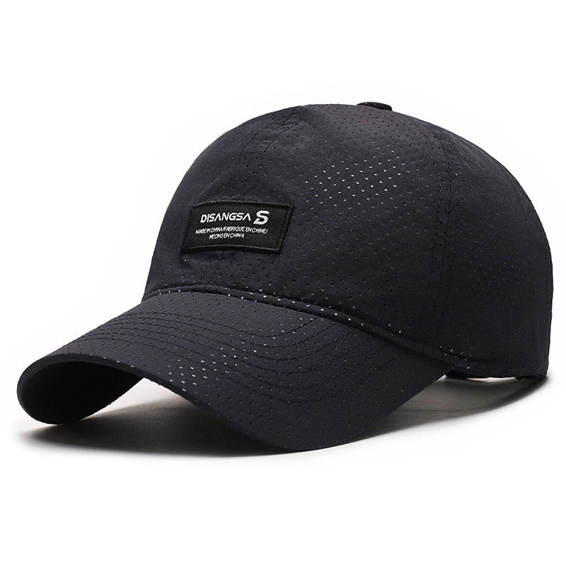 Men's Lightweight Water-Resistant Performance Cap Kalsten
