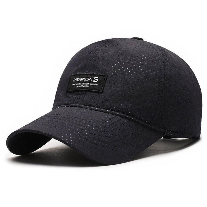 Men's Lightweight Water-Resistant Performance Cap Kalsten