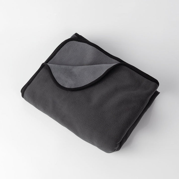Women's cuddly blanket with double lined material Kalsten