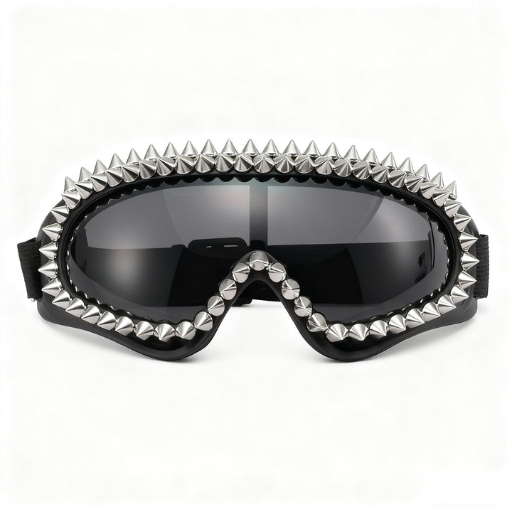 Women's fashionable ski goggles with unique stud design Kalsten