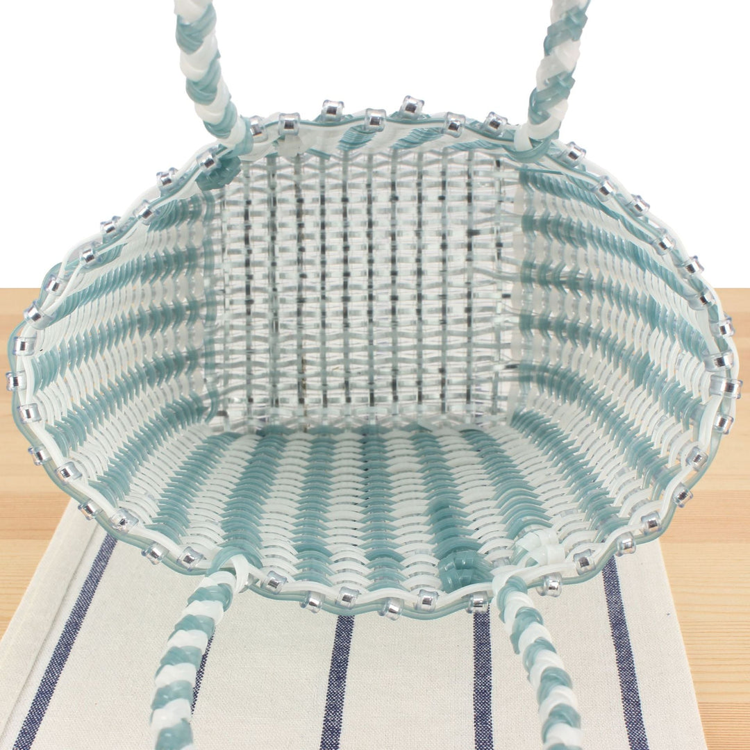 Multifunctional Tote Bag Made of Woven Material Kalsten