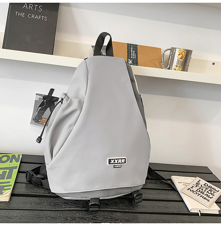 Ergonomic Sling School Backpack