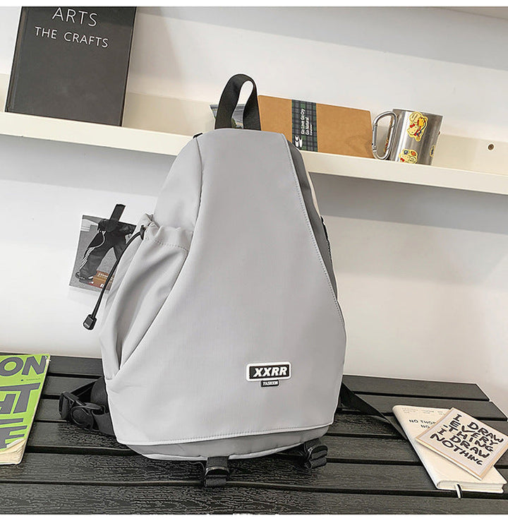 Ergonomic Sling School Backpack