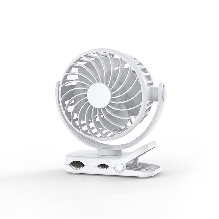 Unisex Clip-On Cooling Fan Kalsten