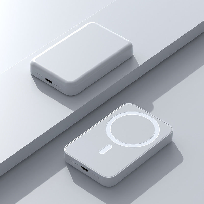 MagSafe Powerbank with multifunctional charging option and compact design Kalsten