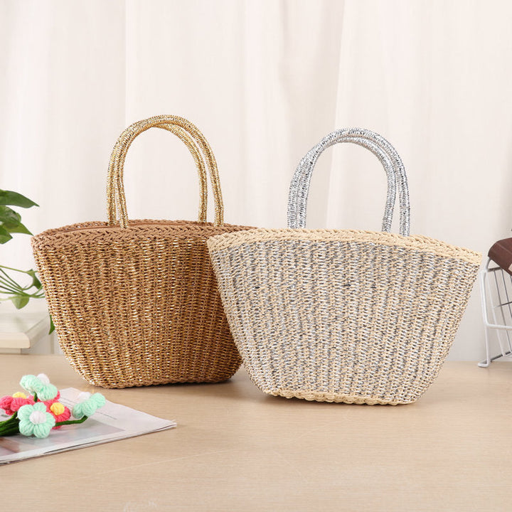 Beautiful Handcrafted Shopping Tote Bag Kalsten