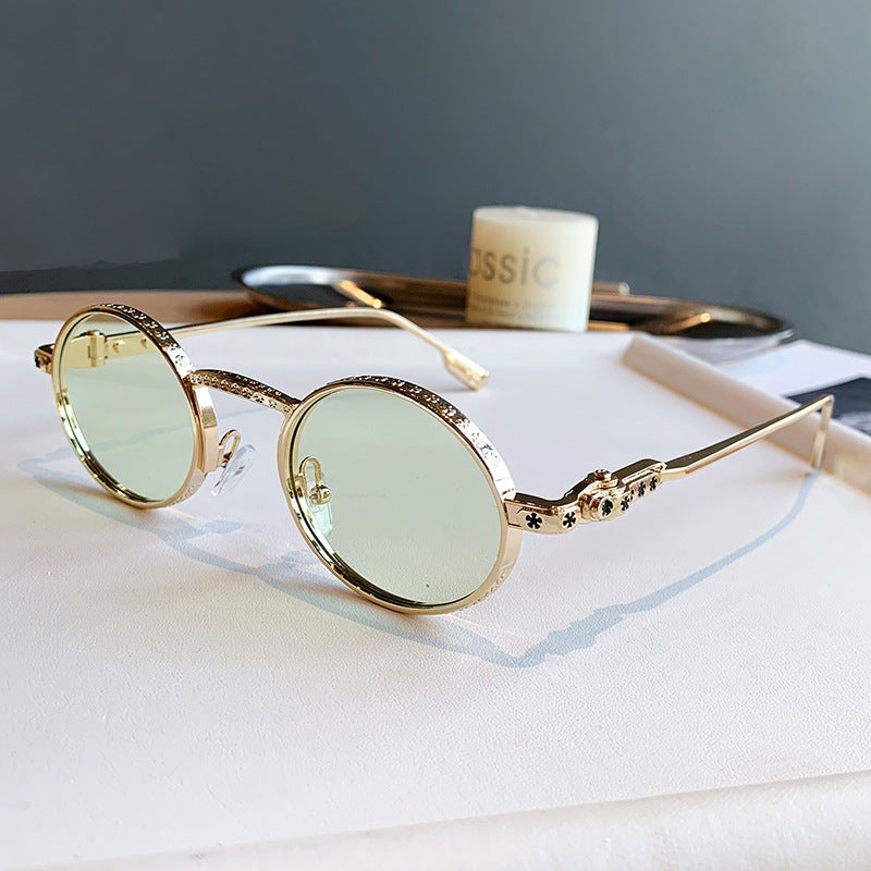 Ladies Elegant Sunglasses with Delicate Details Kalsten