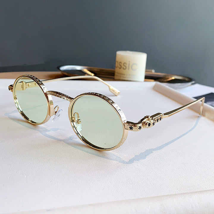 Ladies Elegant Sunglasses with Delicate Details Kalsten