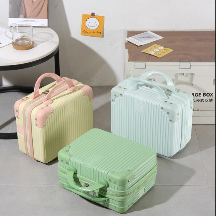 Unisex Compact Hard-Shell Travel Case Kalsten