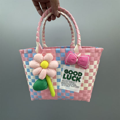 Charming and playful handbag Acalora