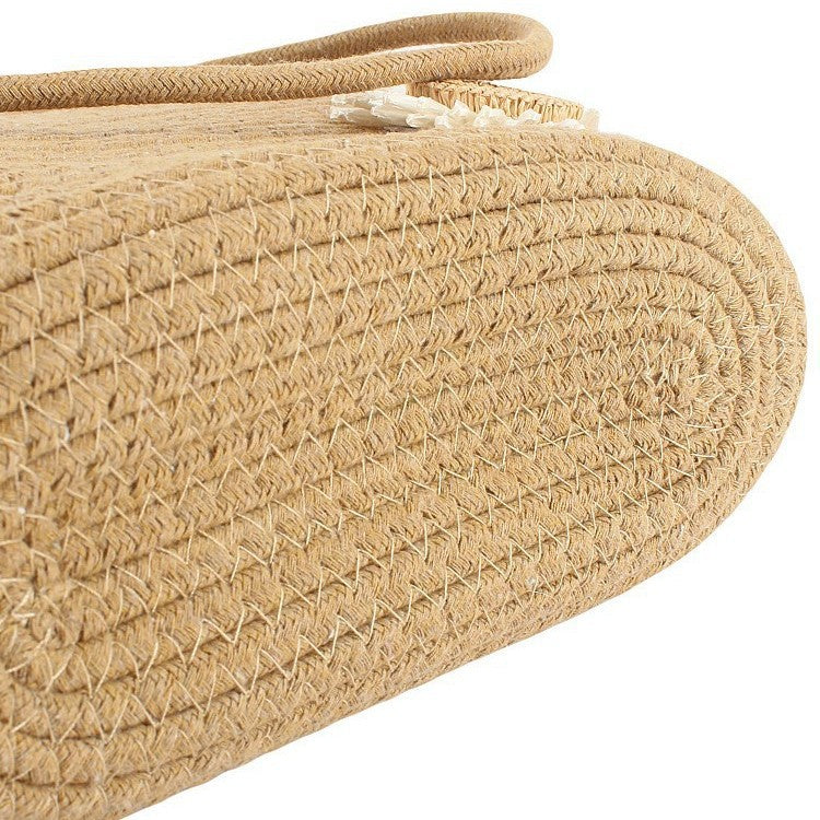 Crochet basket bag Kalsten