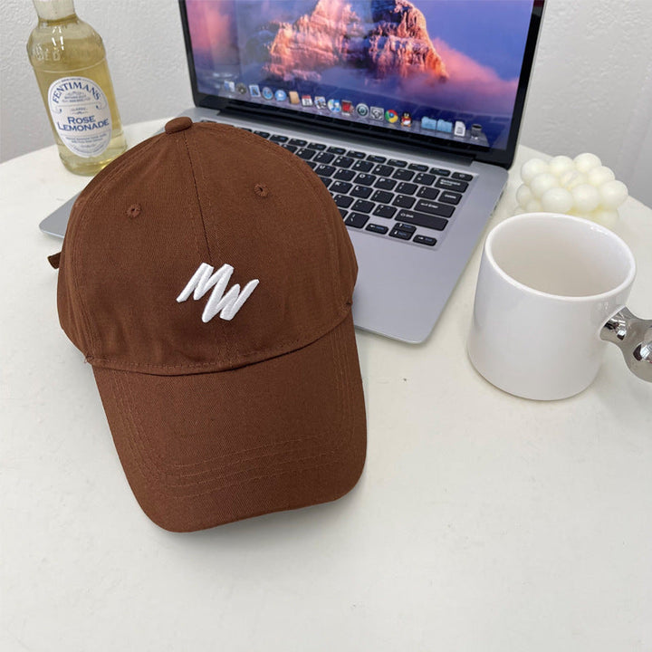 Men's Casual Cotton Adjustable Cap Kalsten