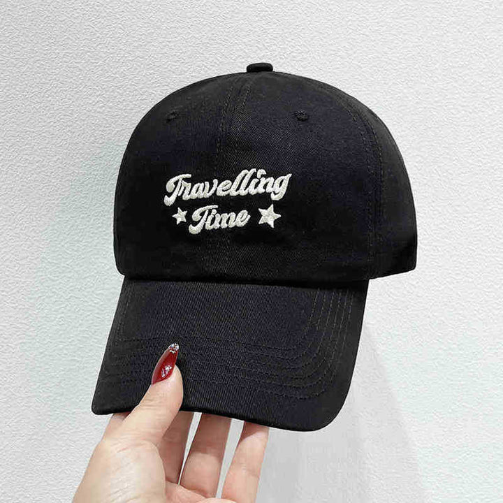 Women's Embroidered Casual Baseball Cap Kalsten