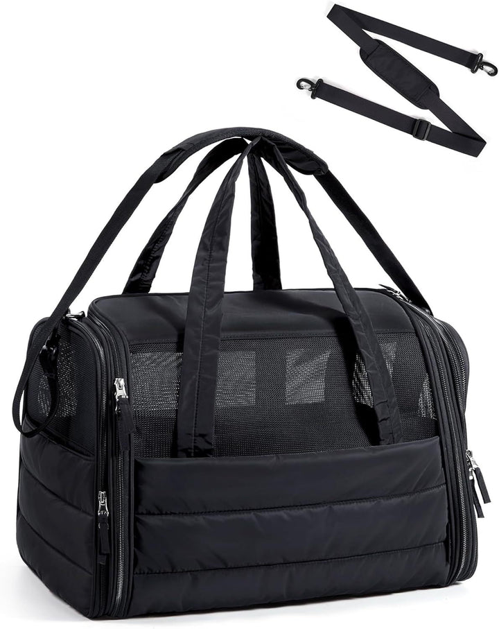 Pet Carrier Bag with Ventilation Mesh Kalsten